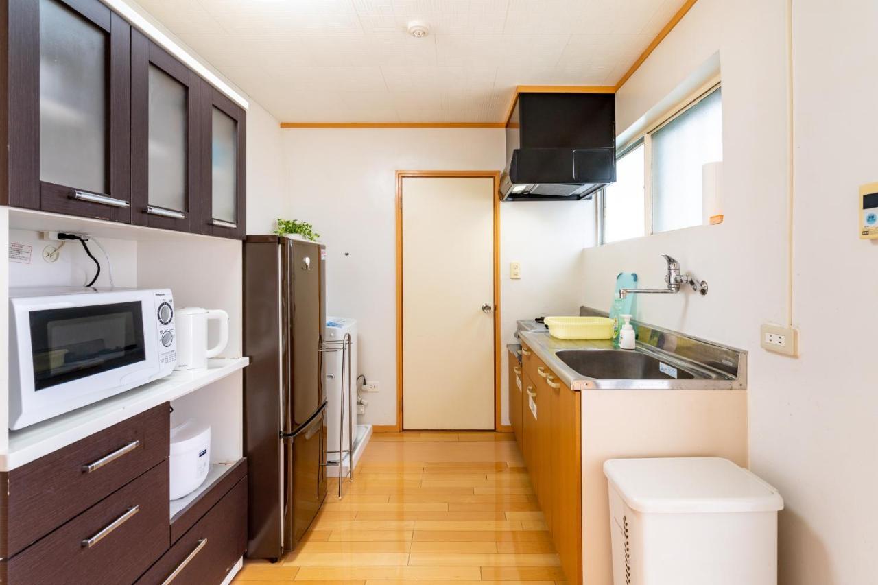 Type B Room 40平米 -ウル エスポワール那覇- Naha Dış mekan fotoğraf