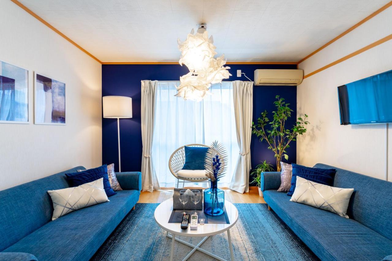 Type B Room 40平米 -ウル エスポワール那覇- Naha Dış mekan fotoğraf