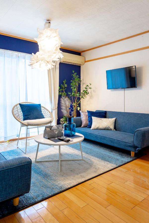 Type B Room 40平米 -ウル エスポワール那覇- Naha Dış mekan fotoğraf