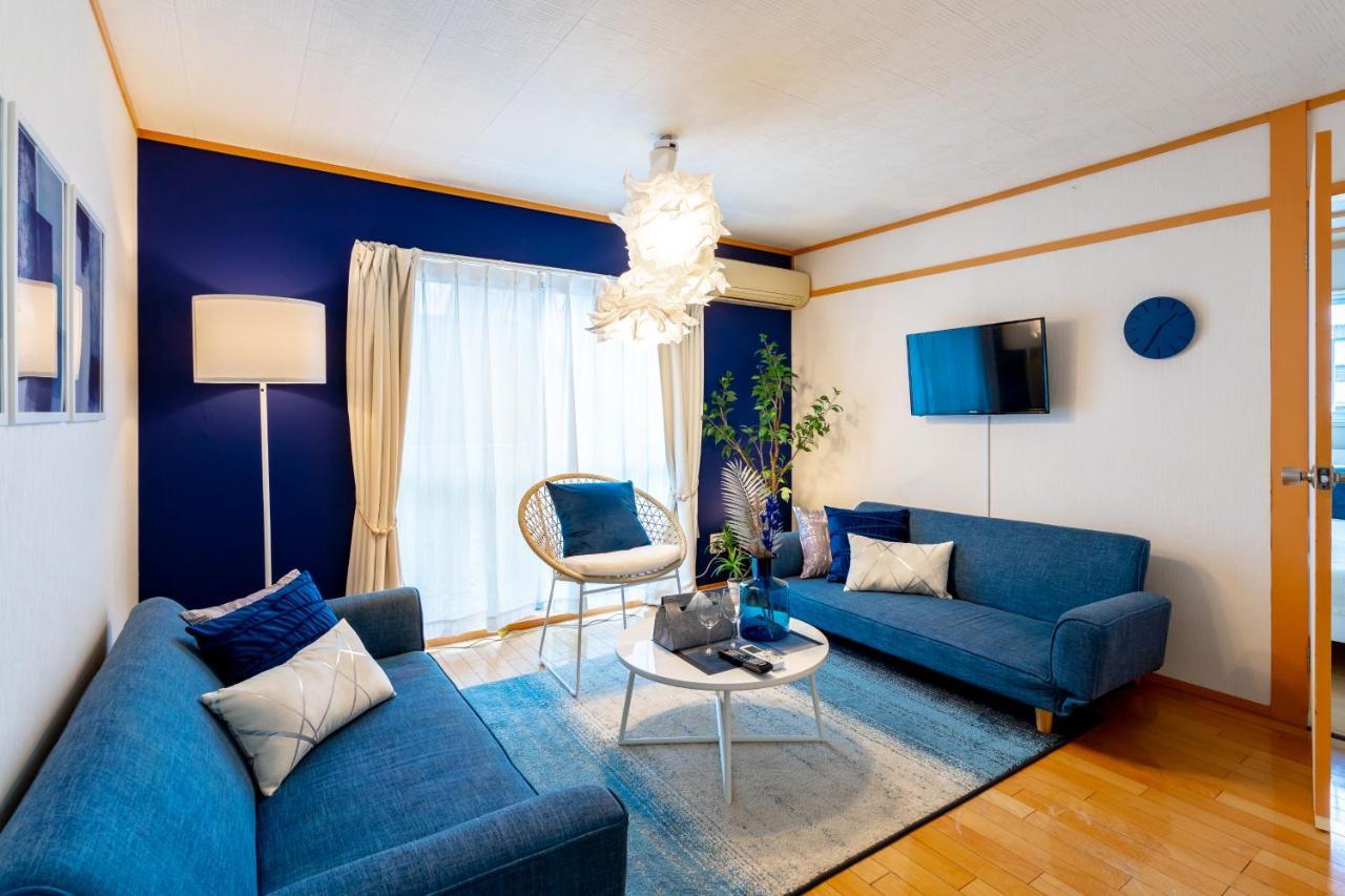 Type B Room 40平米 -ウル エスポワール那覇- Naha Dış mekan fotoğraf