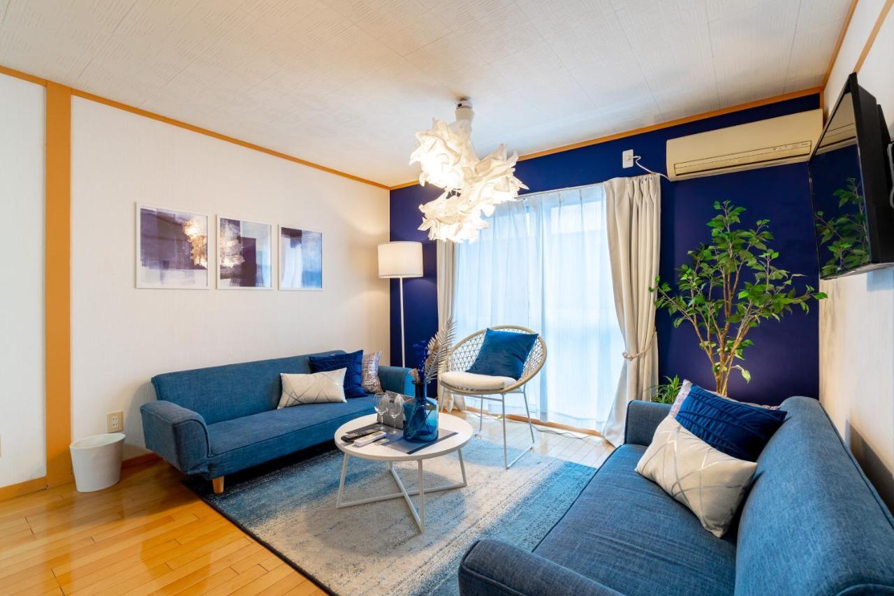 Type B Room 40平米 -ウル エスポワール那覇- Naha Dış mekan fotoğraf