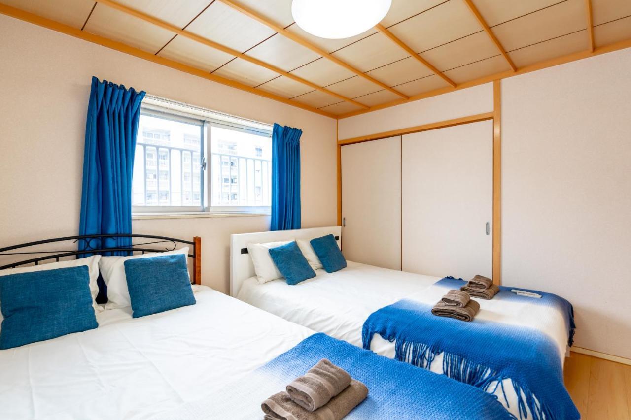 Type B Room 40平米 -ウル エスポワール那覇- Naha Dış mekan fotoğraf